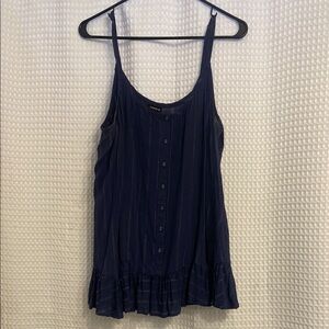 Torrid Navy Blue Women's Top